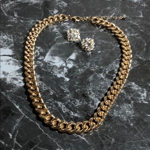 Necklace + Earring Set